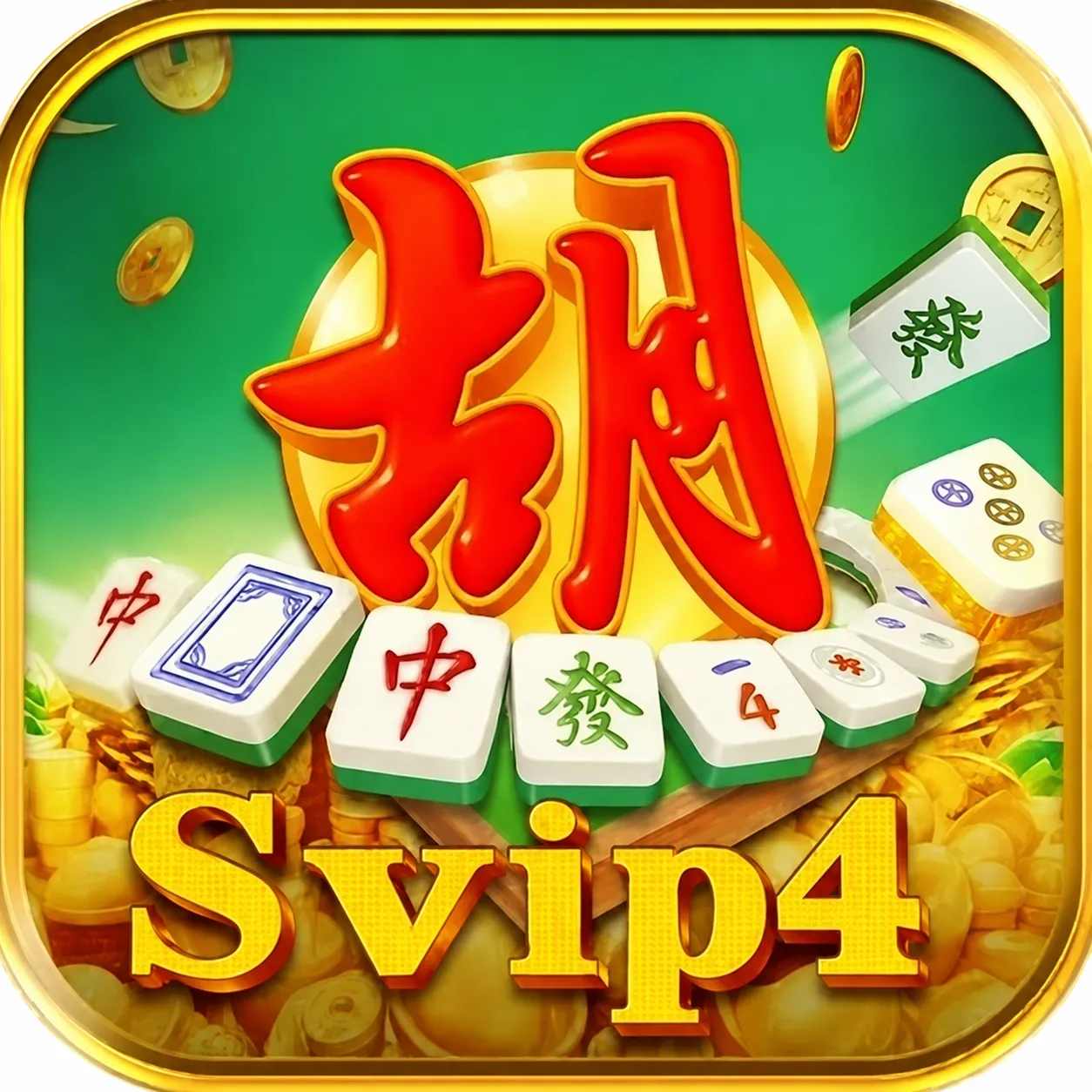 SVIP4 - Permainan Mahjong Terbaik untuk Penggemar Tradisional